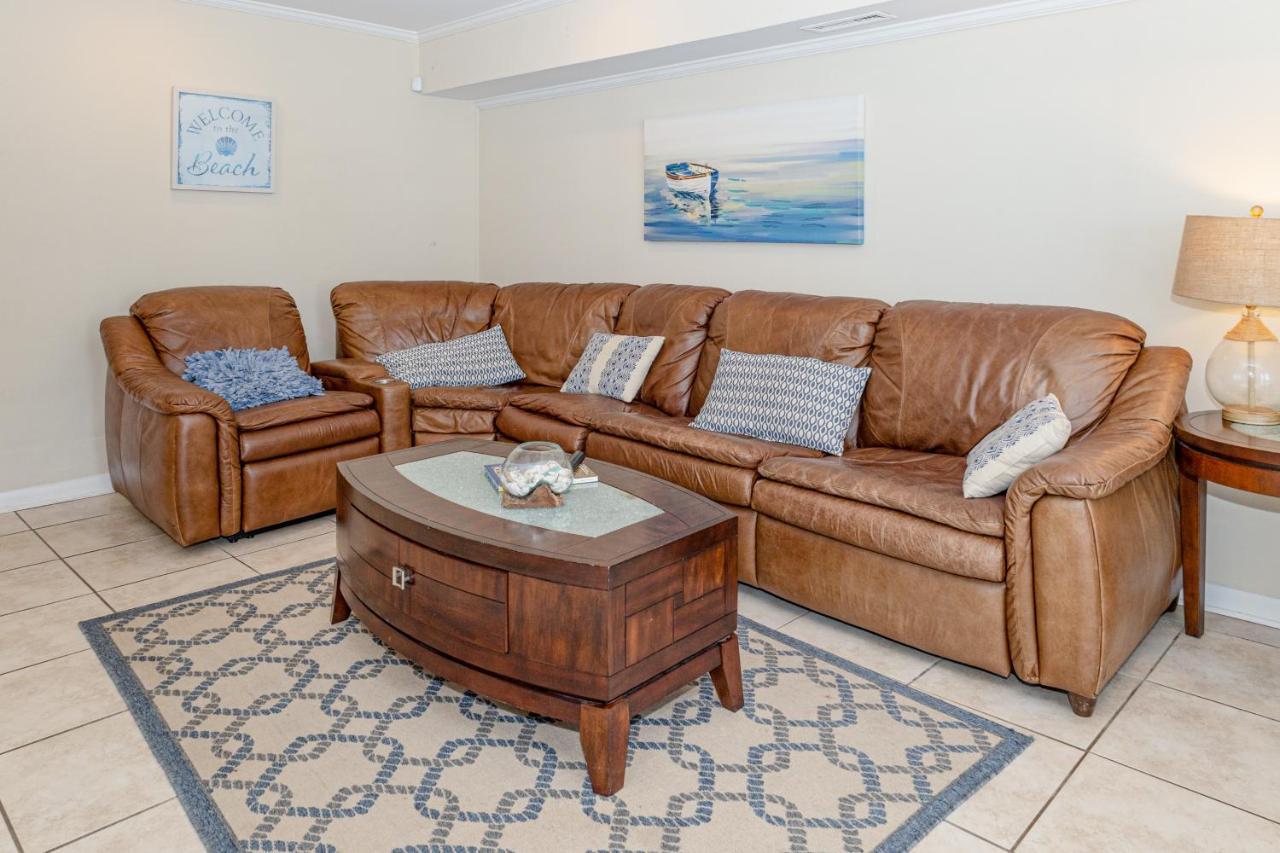 Seaview Duplex 6 Villa Kure Beach Exterior photo
