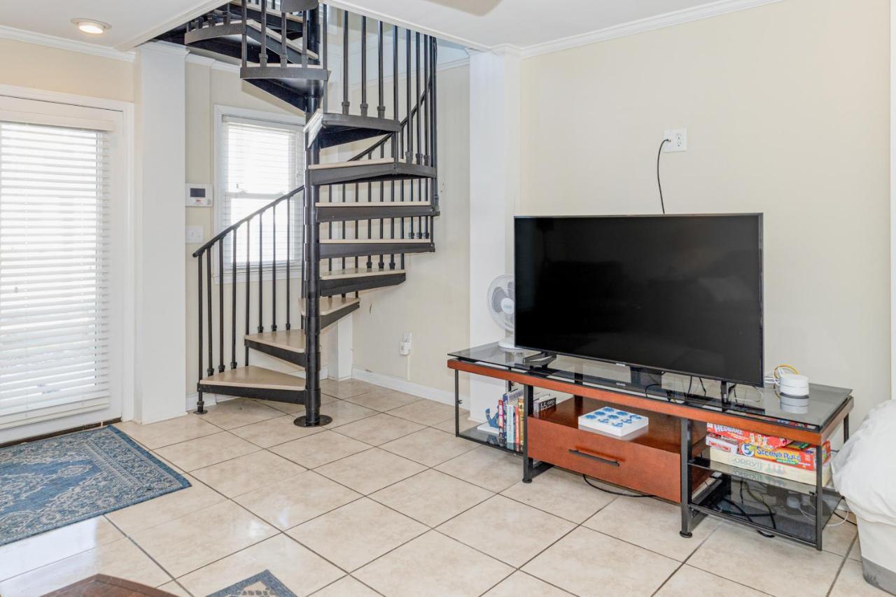 Seaview Duplex 6 Villa Kure Beach Exterior photo